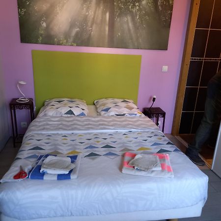 Petit Studio Parmi Les Pins Et Les Cypres Marseille Eksteriør billede